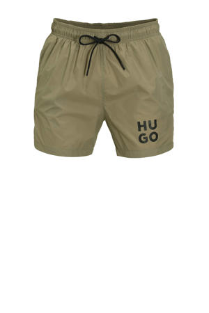 zwemshort Paol lichtbruin