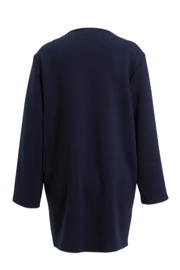 thumbnail: VILA sweatvest marine