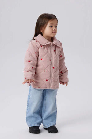 zomerjas roze