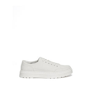 Brookline 6 Eye  sneakers Off White Canvas