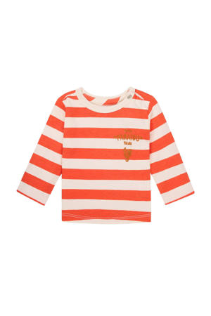 longsleeve rood