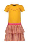 Warmgeel/roze