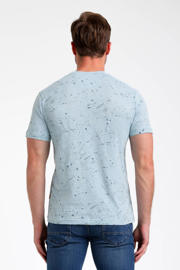 thumbnail: GABBIANO T-shirt lichtblauw