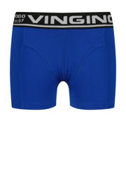 thumbnail: Vingino   boxershort - set van 7 blauw/multicolor