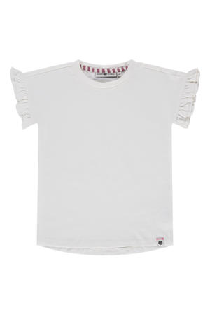 T-shirt wit