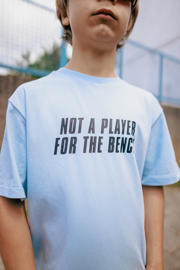 thumbnail: Touzani T-shirt lichtblauw