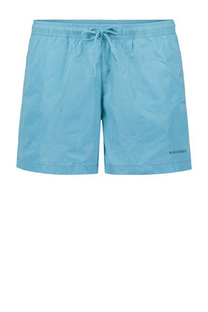 zwemshort lichtblauw