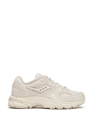 Grid Jazz 9 sneakers beige