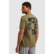 thumbnail: Cast Iron T-shirt kaki
