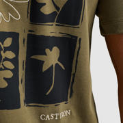 thumbnail: Cast Iron T-shirt kaki