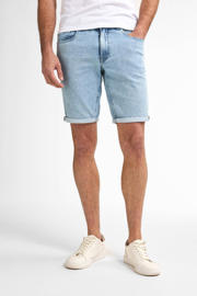 thumbnail: Petrol Industries denim regular short blauw