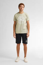 thumbnail: Petrol Industries regular sweatshort zwart