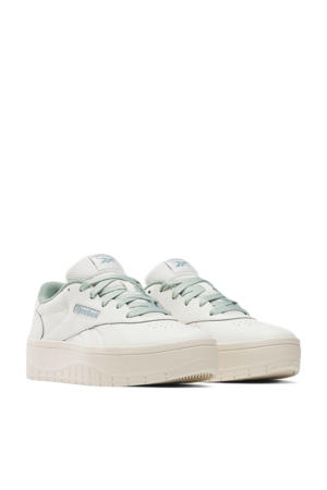 Court Advance Surge sneakers wit/mintgroen
