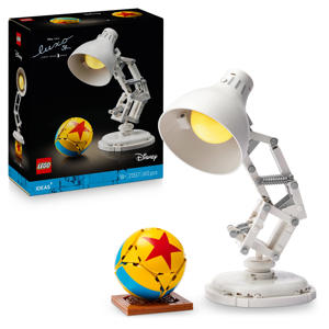Disney Pixar Luxo Jr. Displaymodel 21357 