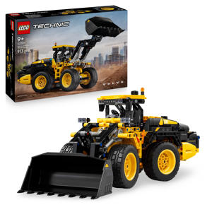 Volvo L120 Electric Wiellader Speelgoed 42209 