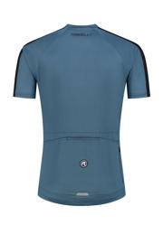thumbnail: Rogelli fietsshirt Explore blauw