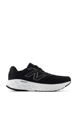 Fresh Foam Evoz V4 hardloopschoenen zwart/antraciet