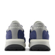 thumbnail: New Balance 370  sneakers donkerblauw/blauw/wit