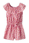 Roze/wit/oranje