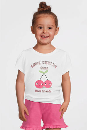 T-shirt wit
