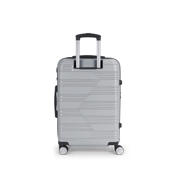 thumbnail: Gabol  trolley Uyiko 66 cm. zilverkleurig