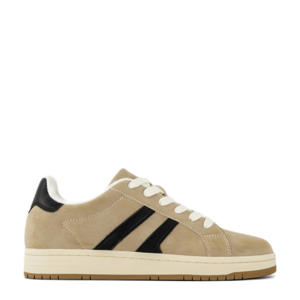   sneakers beige
