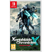 thumbnail: Xenoblade Chronicles X: Definitive Edition (Nintendo Switch)