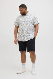thumbnail: JACK & JONES PLUS SIZE regular chino short donkerblauw