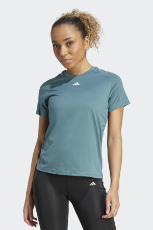 sportshirt blauw
