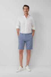 thumbnail: s.Oliver BLACK LABEL regular chino short donkerblauw