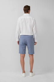 thumbnail: s.Oliver BLACK LABEL regular chino short donkerblauw