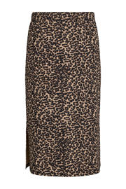 thumbnail: Zizzi midi rok bruin