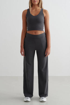 sportbroek grijs
