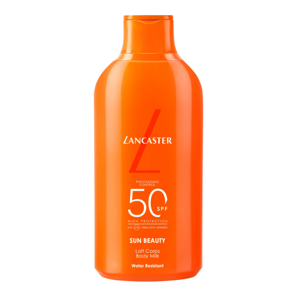 Lancaster Sun Beauty Body Milk SPF50 - 400 ml
