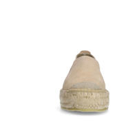 thumbnail: Sacha   suède espadrilles beige
