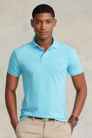 thumbnail: POLO Ralph Lauren slim polo turquoise