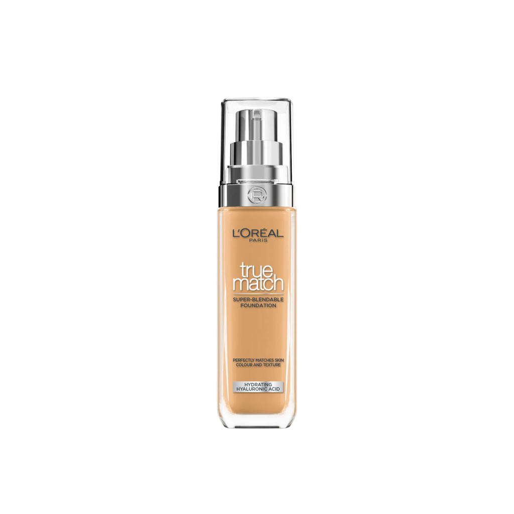 L'Oréal Paris True Match Foundation - 4.5D/W - SPF 16 - 30ml