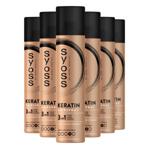 Keratin Haarspray 300 ml