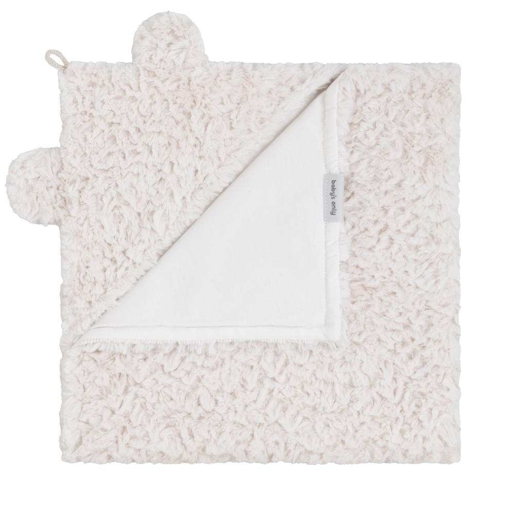 Baby's Only wikkeldeken Snow offwhite