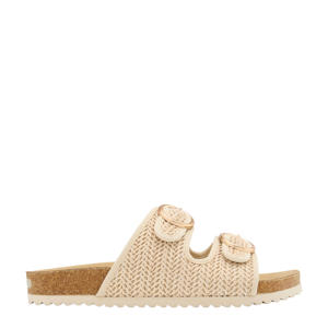   slippers beige