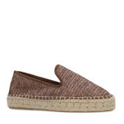 thumbnail: Sacha   raffia espadrilles bruin