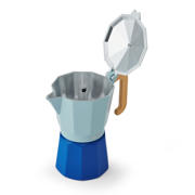 thumbnail: La Cafetière Trends Venice percolator espressomaker (6 kopjes) (290 ml)