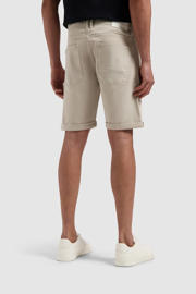 thumbnail: Pure Path slim denim short beige