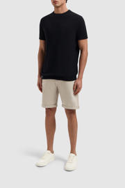 thumbnail: Pure Path slim denim short beige