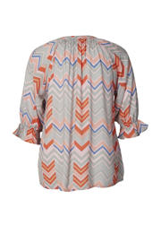 thumbnail: Zoey blouse multi