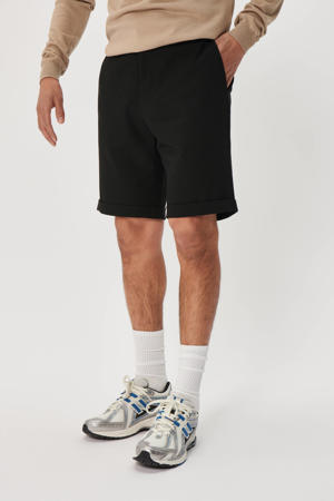 regular chino short zwart