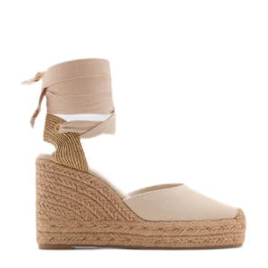 espadrilles beige