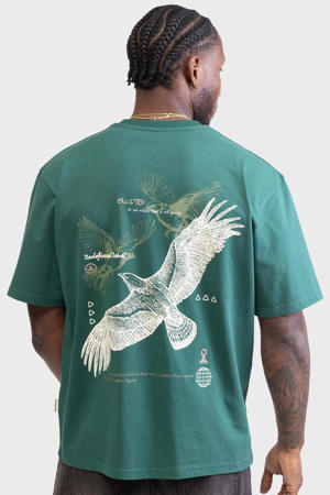 T-shirt groen