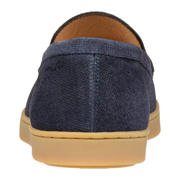 thumbnail: Van Lier Lugano  suède loafers donkerblauw