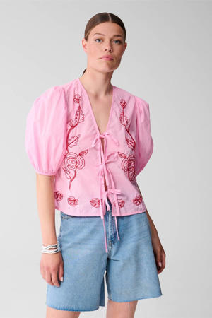 top roze